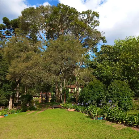 Chale 02 Beija Flor Villa Cunha Exterior photo