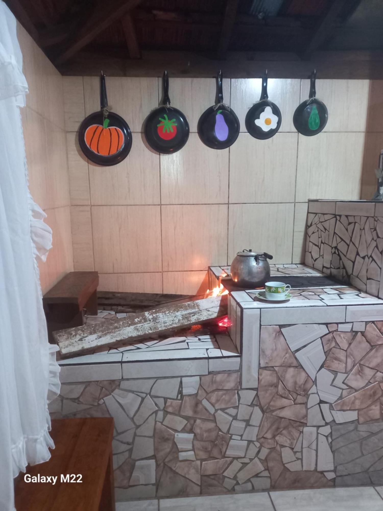 Holiday home Chale 02 Beija Flor *