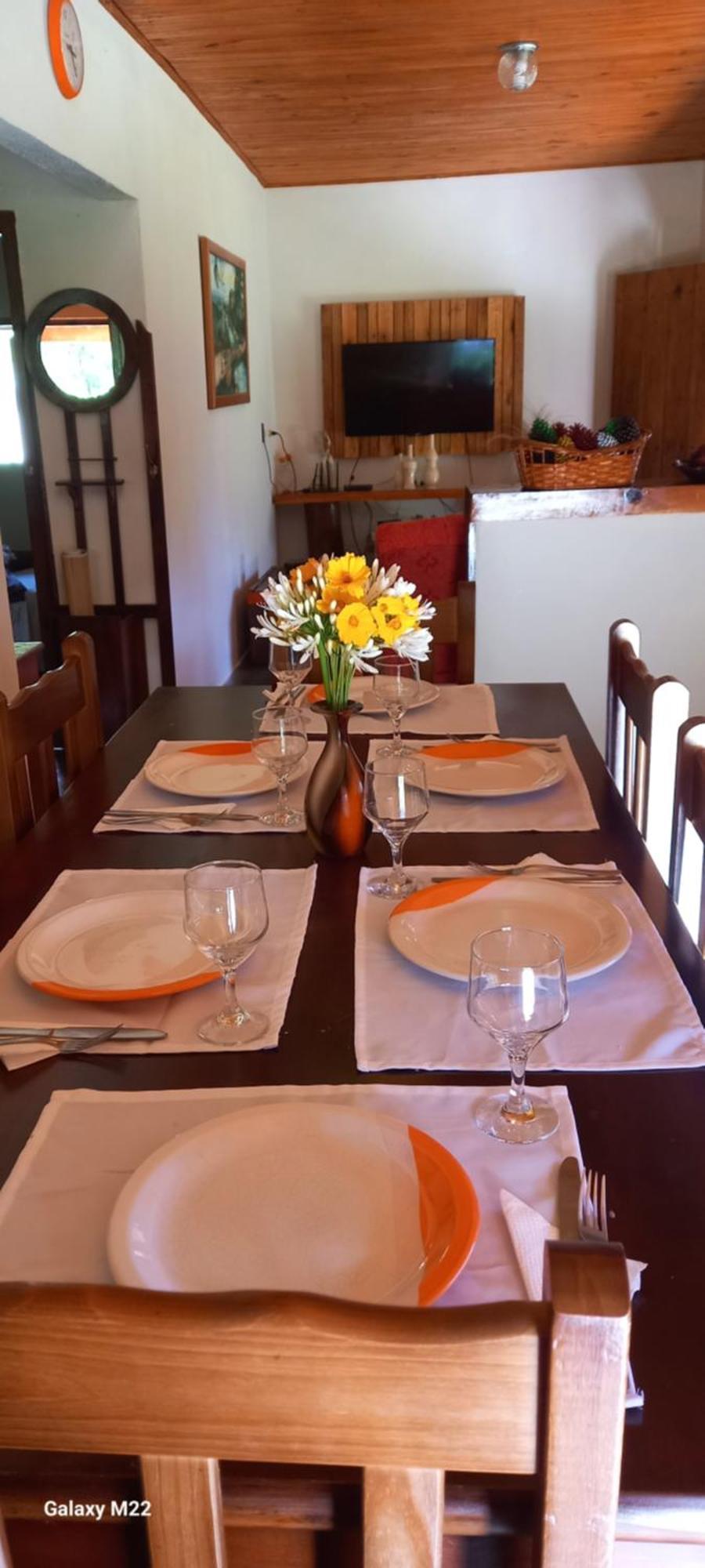 Holiday home Chale 02 Beija Flor Cunha