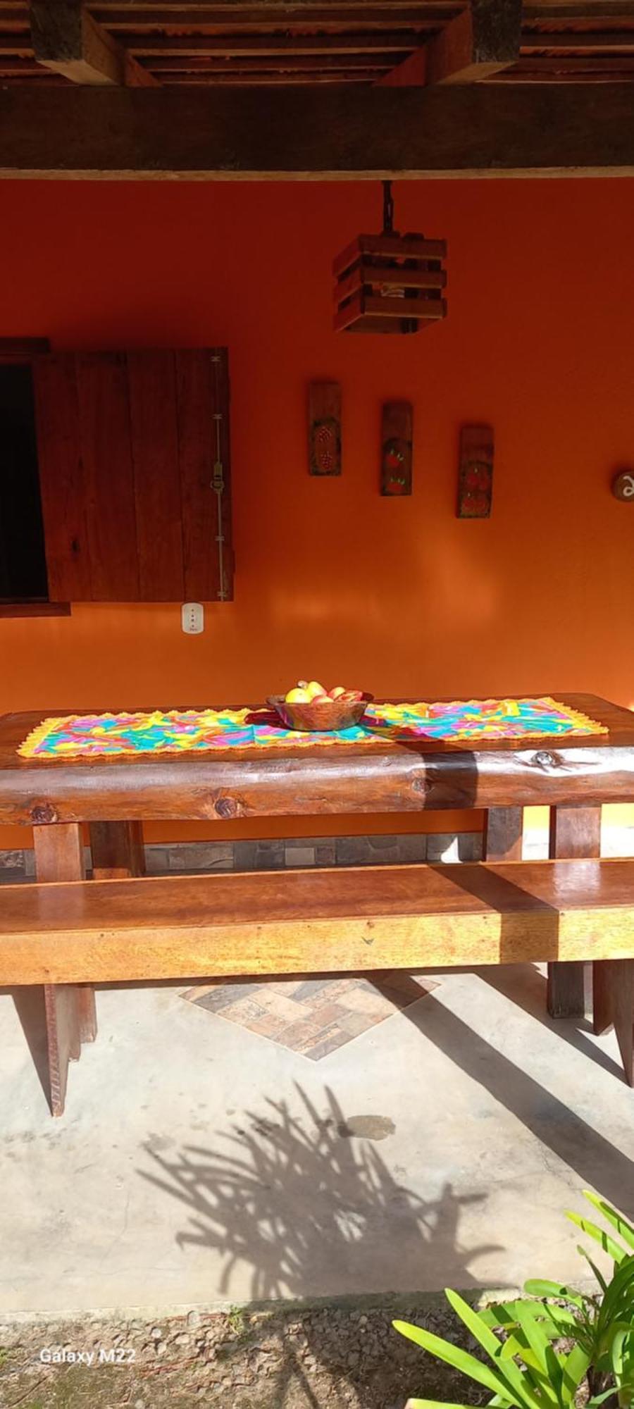 Holiday home Chale 02 Beija Flor