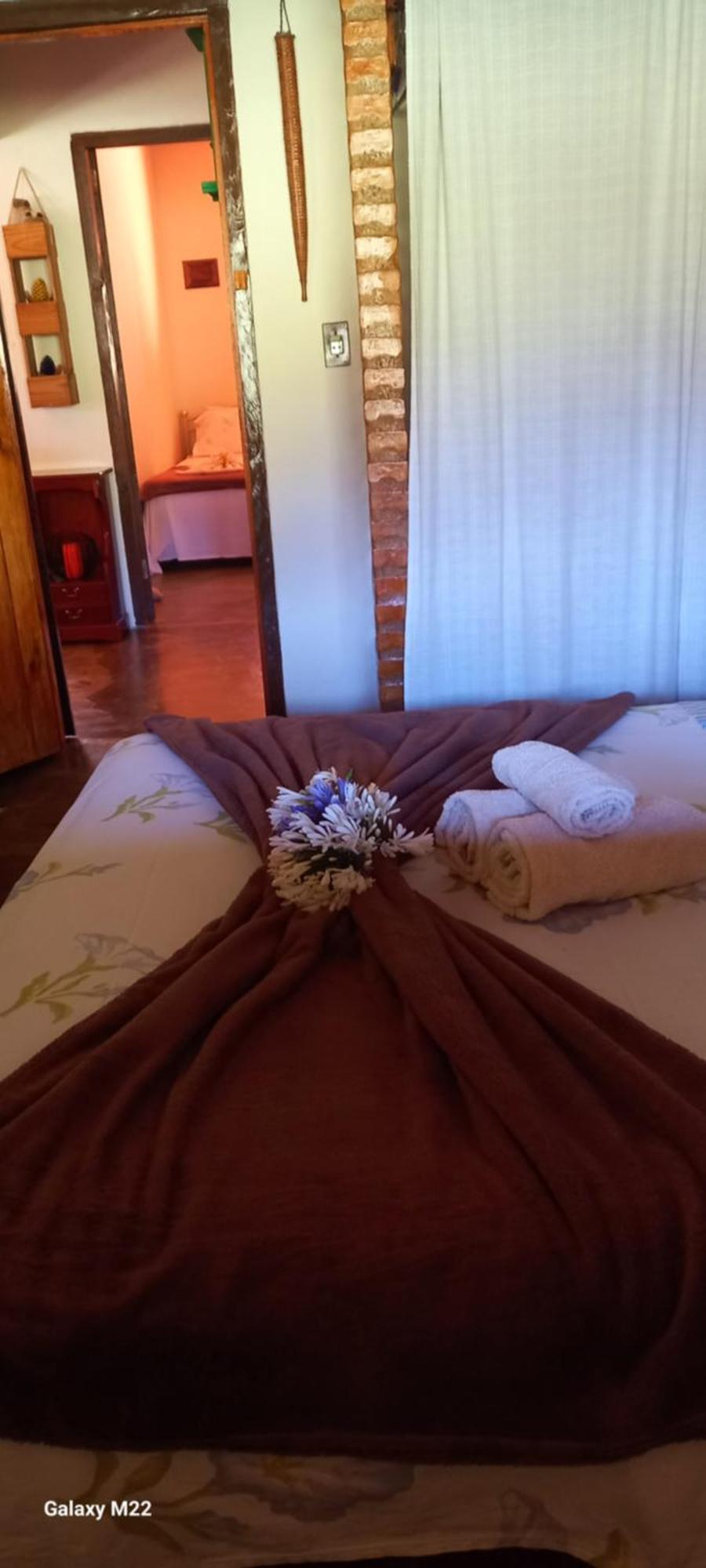 Holiday home Chale 02 Beija Flor *