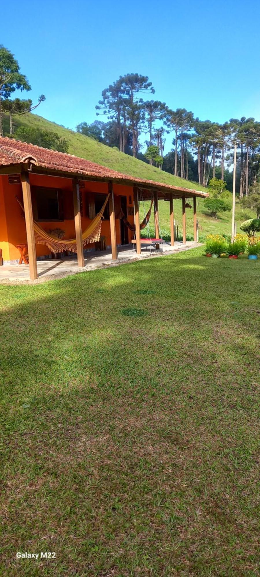 Chale 02 Beija Flor Holiday home Cunha