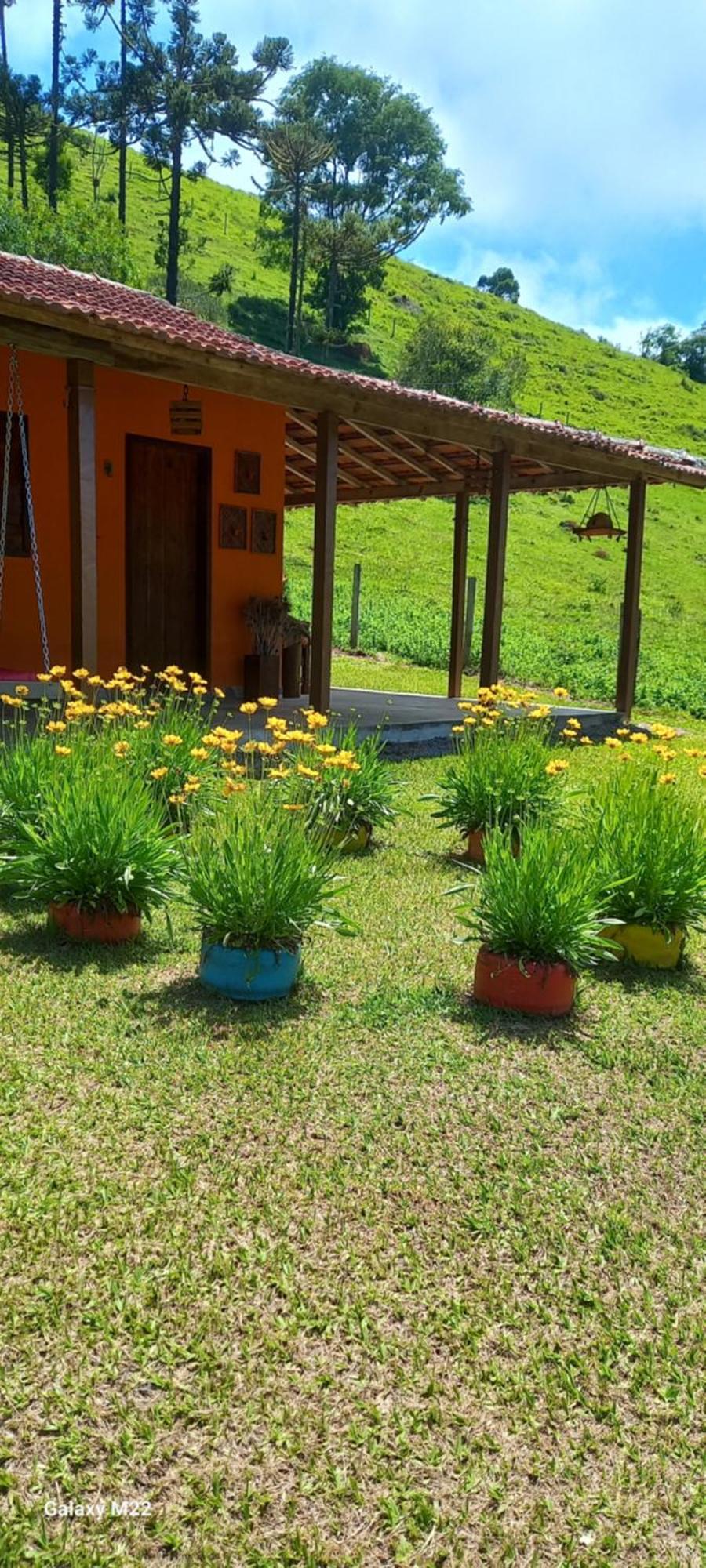 Holiday home Chale 02 Beija Flor *