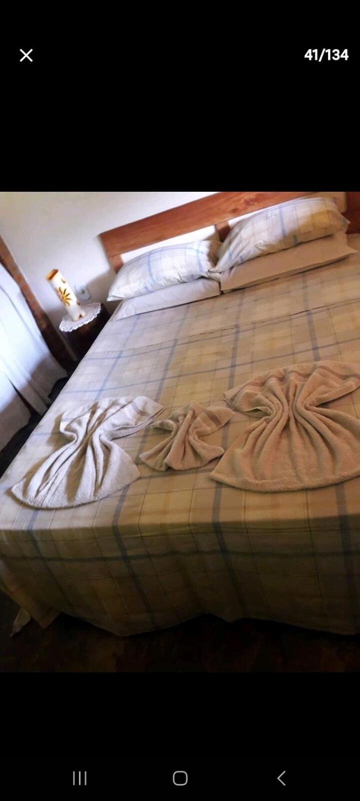 Holiday home Chale 02 Beija Flor Cunha