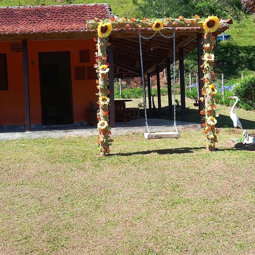 Holiday home Chale 02 Beija Flor Cunha